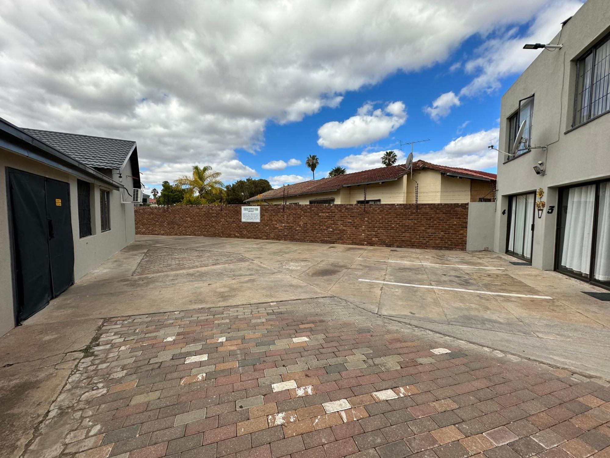 Favour Guest House Polokwane Exterior foto