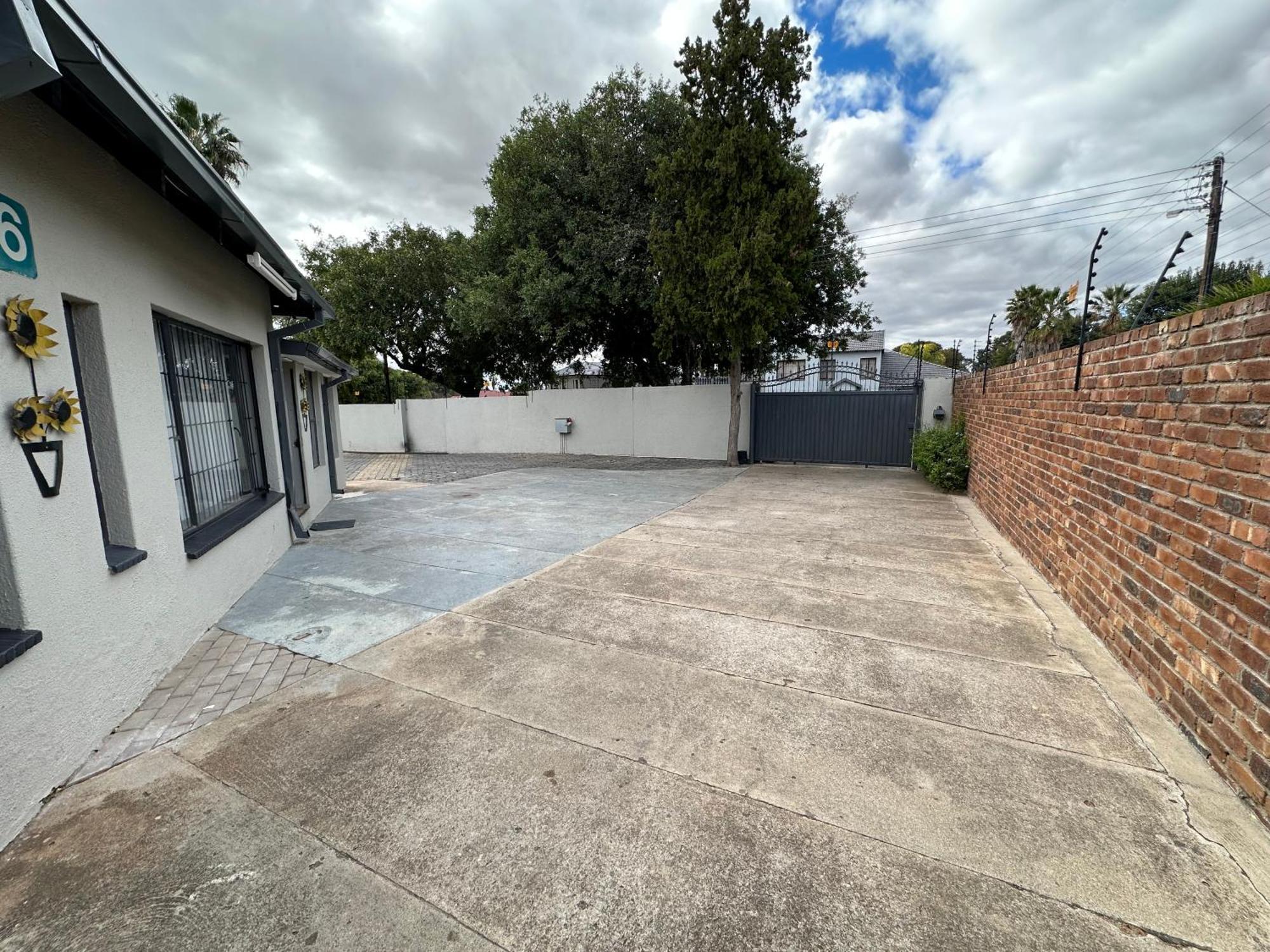 Favour Guest House Polokwane Exterior foto