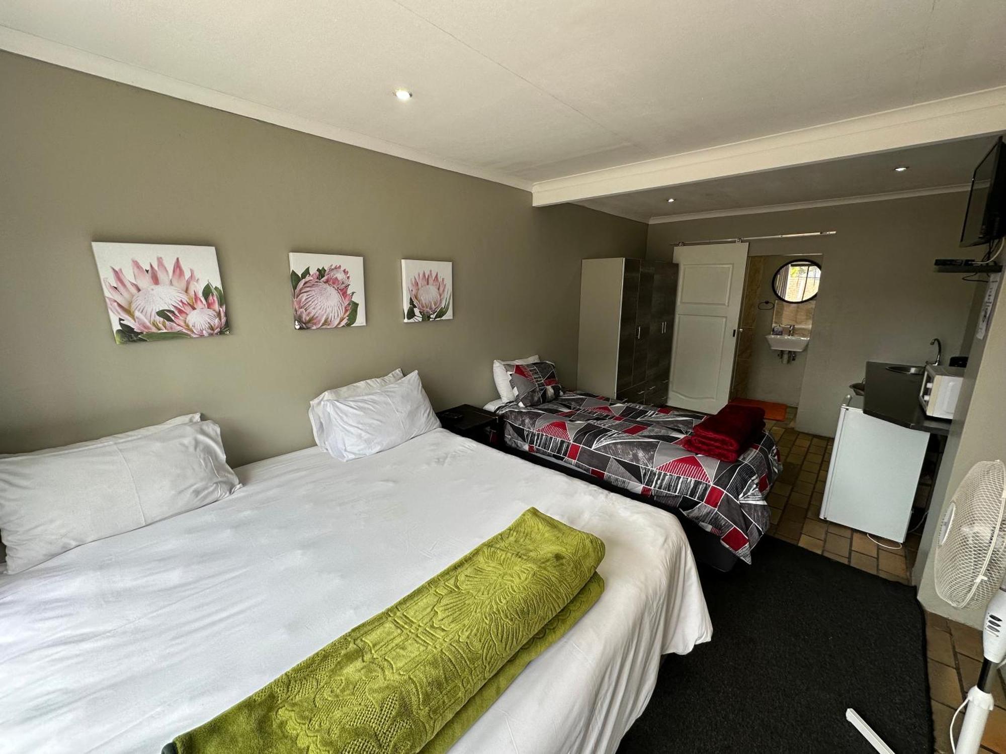 Favour Guest House Polokwane Exterior foto