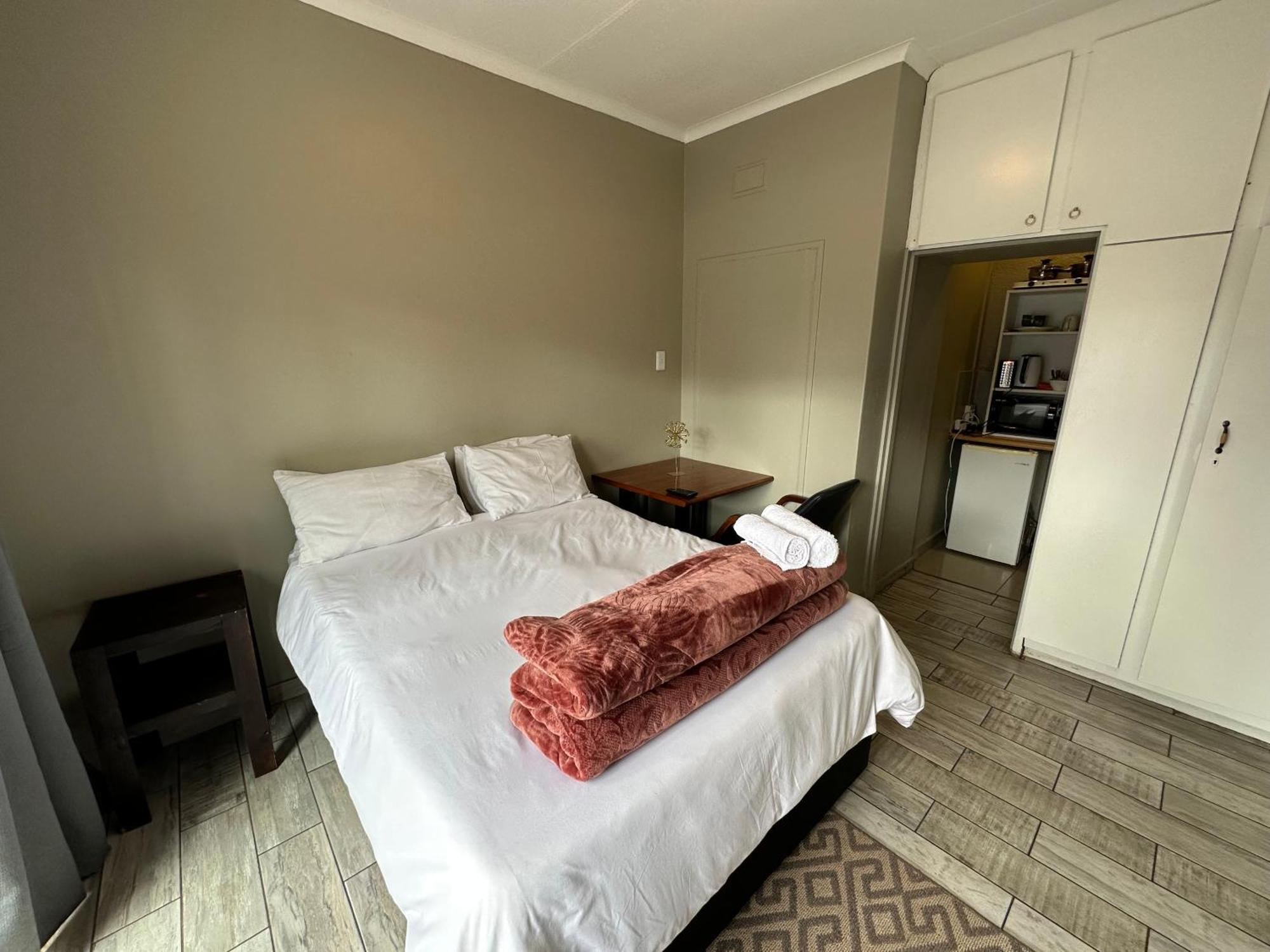 Favour Guest House Polokwane Exterior foto