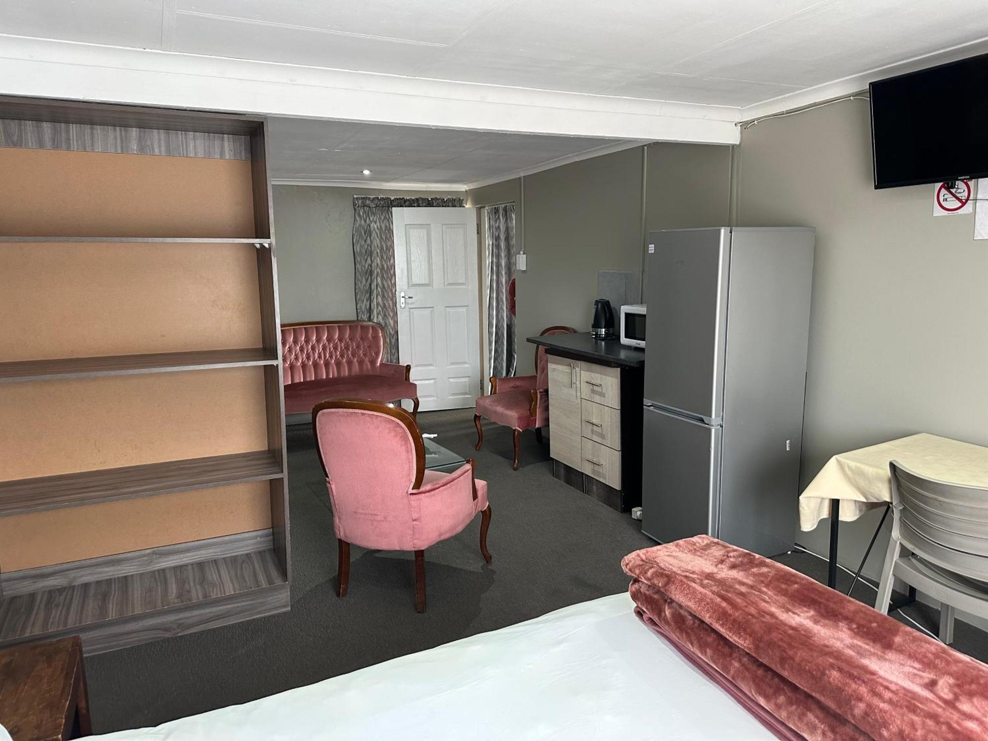 Favour Guest House Polokwane Exterior foto